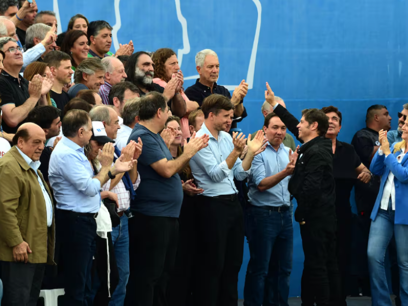 Hugo Yasky analizó el triunfo de La Libertad Avanza y apuntó a una “intervención de Estados Unidos” en las elecciones bonaerenses