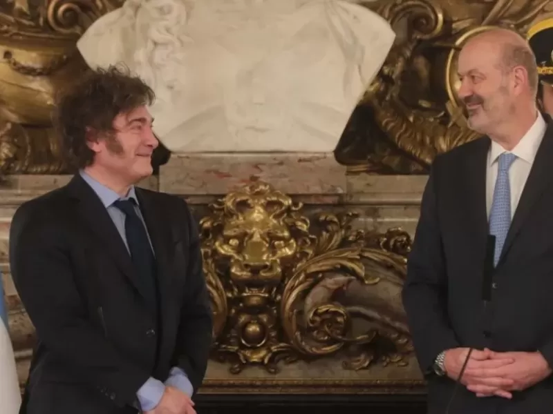 Dura crítica de Matías Cremonte a la reforma laboral del Gobierno: “No es modernización, es volver al siglo XIX”