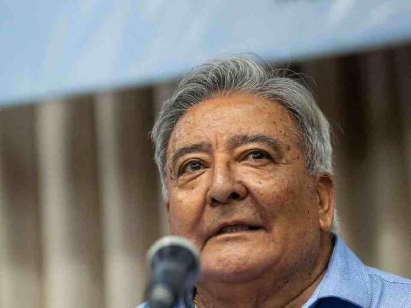 Julio Rubén Ledesma llamó a impulsar una “gran marcha nacional” en defensa de los derechos de los trabajadores