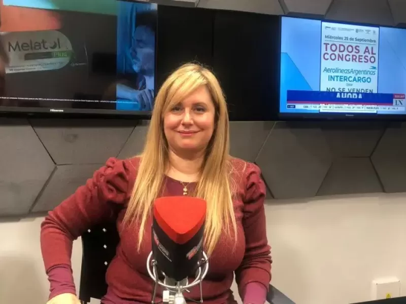 Sacudón en UATRE: Aixa Petriati sería la nueva secretaria general