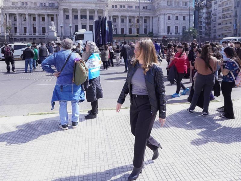 Siley impulsa la derogación del FAL y cuestiona el destino de los aportes a la seguridad social