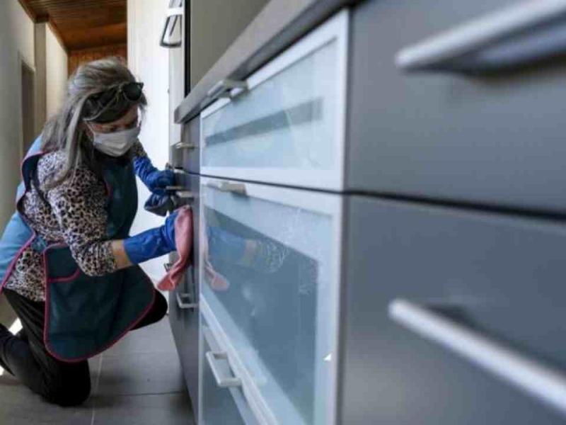 Tras seis meses sin aumentos, se reactiva la paritaria de trabajadoras de casas particulares