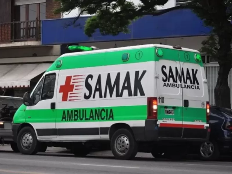 ATSA Mar del Plata repudió despidos y denunció incumplimientos salariales en Samak Emergencias Médicas