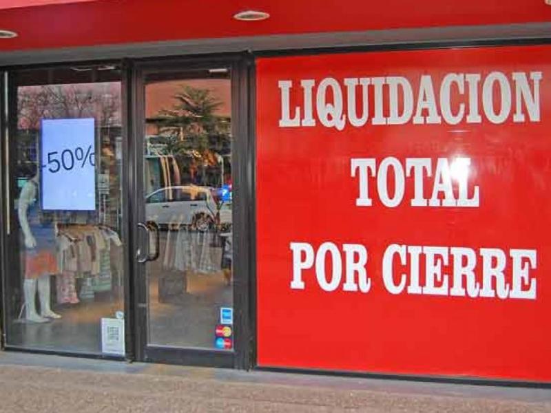 Informe privado: la creación de empresas cayó a niveles de la crisis de 2001 mientras continúa el cierre de firmas y el empleo formal se reduce