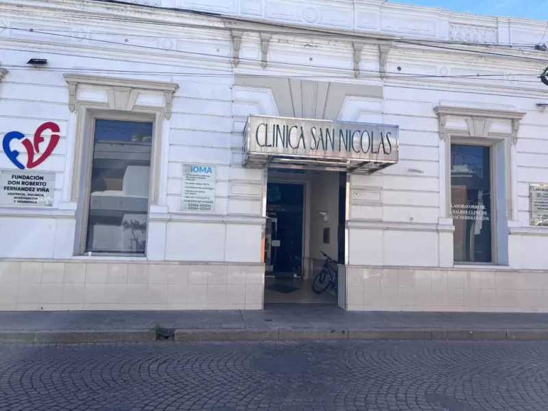 Trabajadores de la Clínica San Nicolás denuncian recortes salariales, falta de especialistas y deterioro en la atención