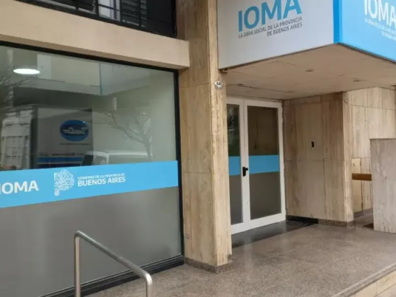 Trabajadoras de IOMA denuncian acoso, abuso de poder y persecución política en la delegación de Dolores