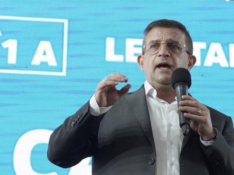 La Bancaria Tucumán salió a respaldar a Carlos Cisneros tras las críticas y la investigación judicial