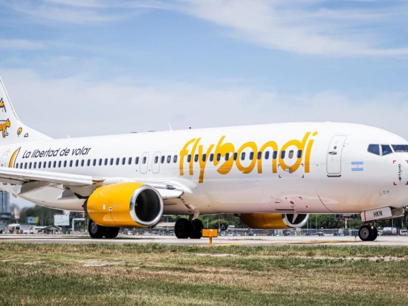 Crecen los reclamos contra Flybondi: ex trabajadores denuncian incumplimientos en pagos acordados