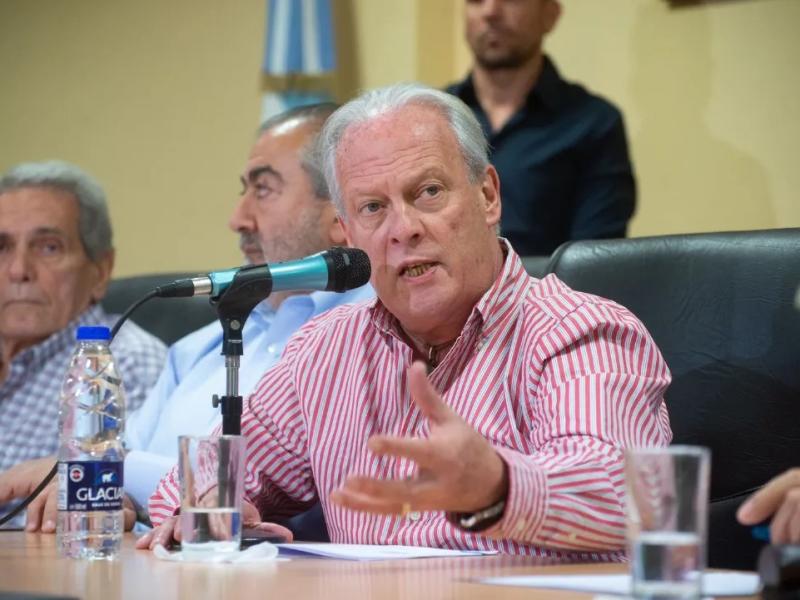La CGT respalda a Axel Kicillof y reclama una renovación del peronismo