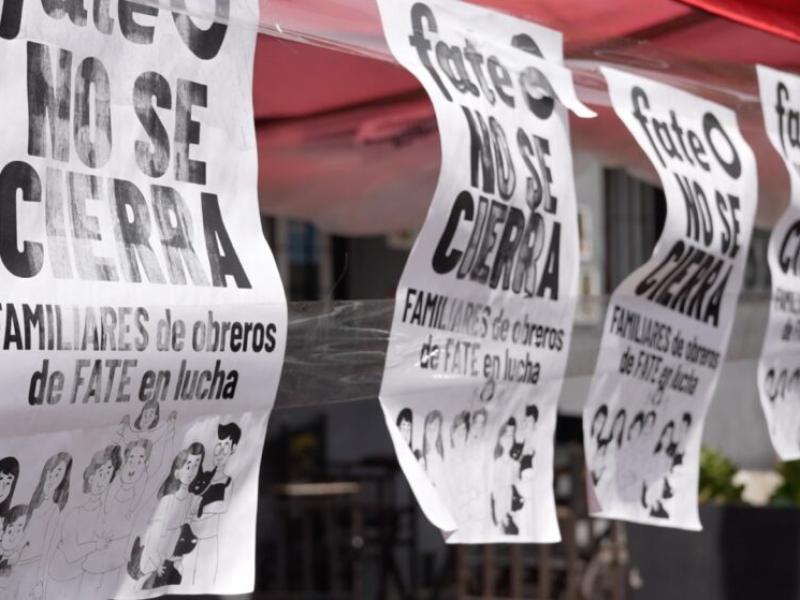 Escala el conflicto en Fate: denuncian incumplimientos salariales y ausencia empresaria en una audiencia clave