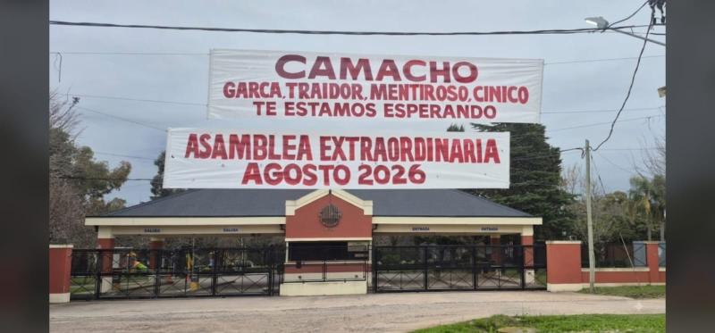 SUTIAGA La Plata, una interna sindical que escala: audios, denuncias, amenazas y un pedido de intervención