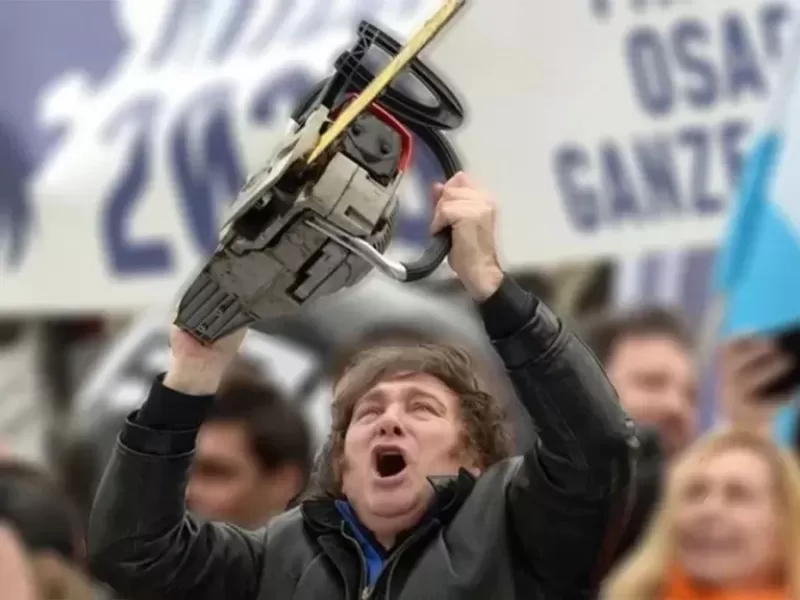 “Ratio de sacrificio”: Milei celebró la estimación de que una apertura total implicaría “solo” 18% de pérdida de empleo