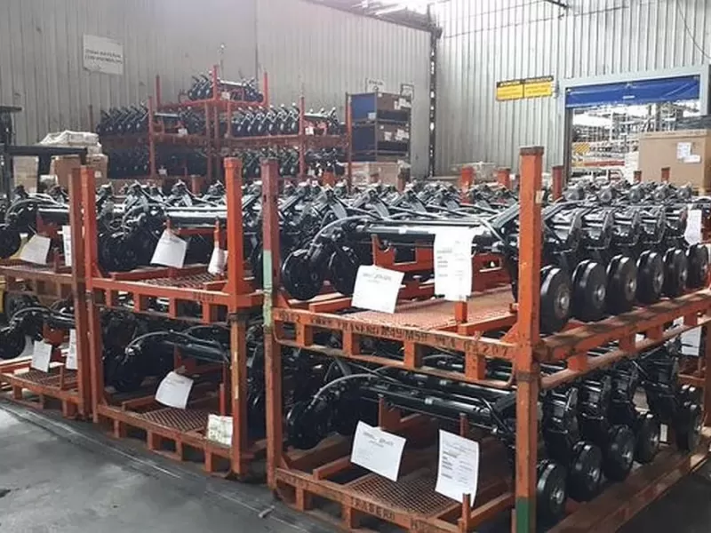 Crisis en la cadena automotriz: la autopartista Clapp despide a la mitad de su planta y queda al borde del cierre