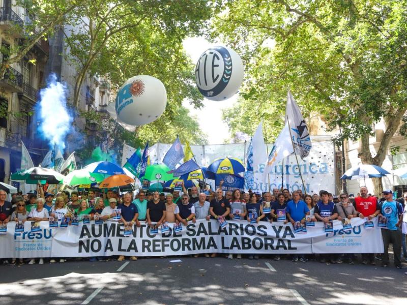 Aguiar, tras la aprobación de la Reforma Laboral: “Es un triunfo institucional, pero una derrota social para el Gobierno”