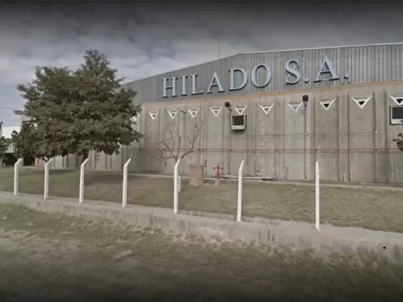 Cierre de Hilado S.A. en La Rioja: 60 trabajadores quedarán sin empleo desde enero