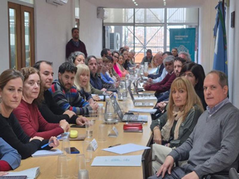 La Provincia propuso una suba salarial del 7% para docentes y reabrirá la paritaria en septiembre