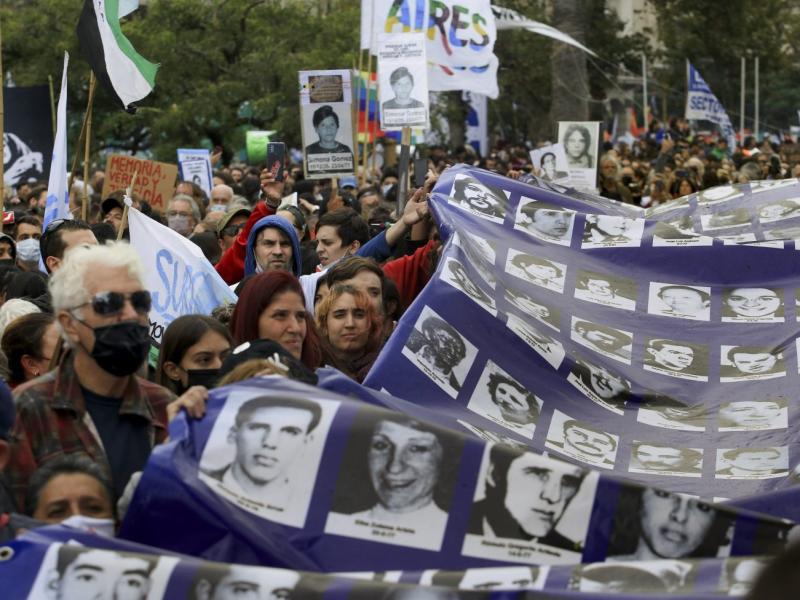 La CGT convoca a movilizar el 24 de marzo a 50 años del golpe de Estado