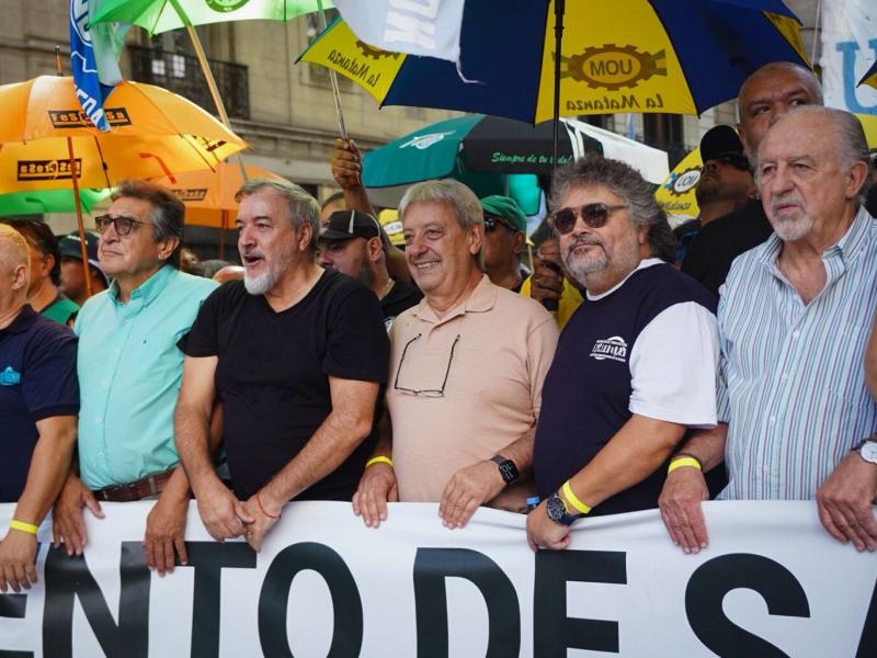 El FreSU reactiva su armado nacional y profundiza diferencias con la CGT