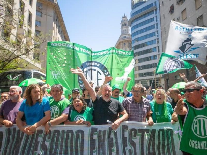 Disuelven Vialidad Nacional y ATE Vialidad lanza durísima advertencia: ‘'Esto es una traición a la patria’'