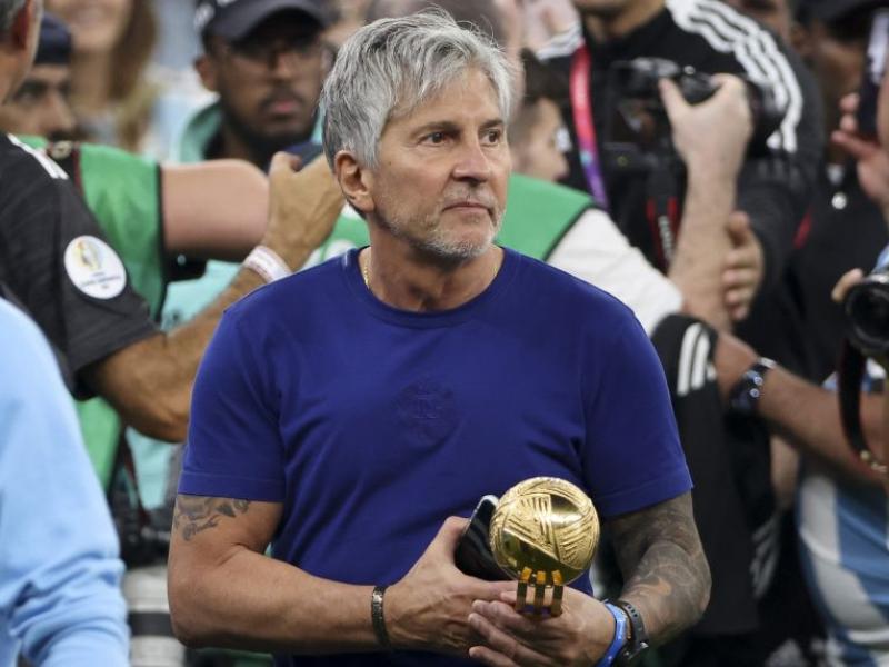 Murió Jorge Messi, el padre de Lionel y una figura clave en la carrera del capitán argentino