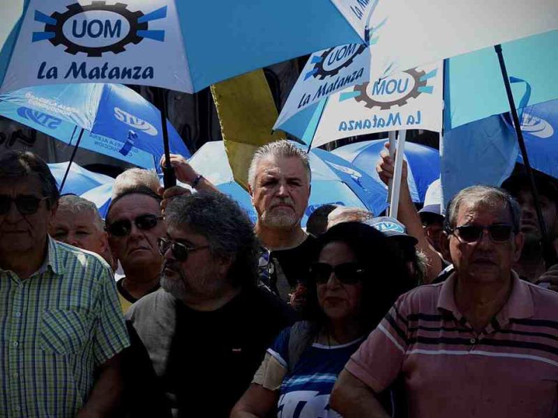 Mariano Moreno: “Al personal embarcado lo dejan sin la protección del 14 bis”