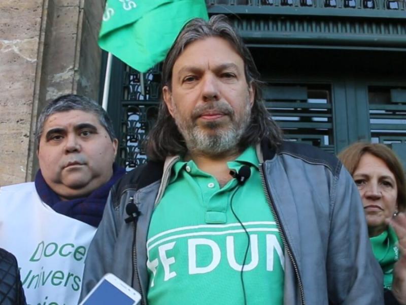 FEDUN impulsa jornada nacional por el financiamiento universitario y rechaza medidas del Gobierno
