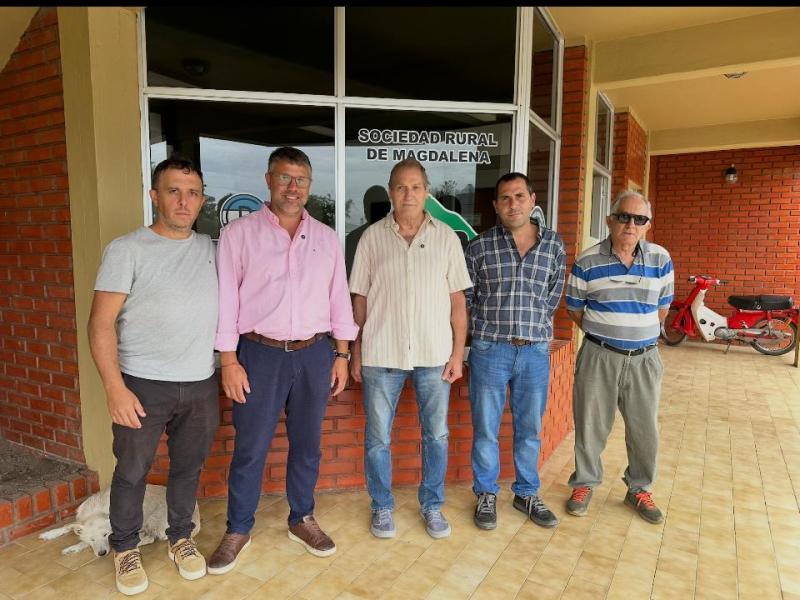 Vuelve la Expo Magdalena Produce después de más de 30 años