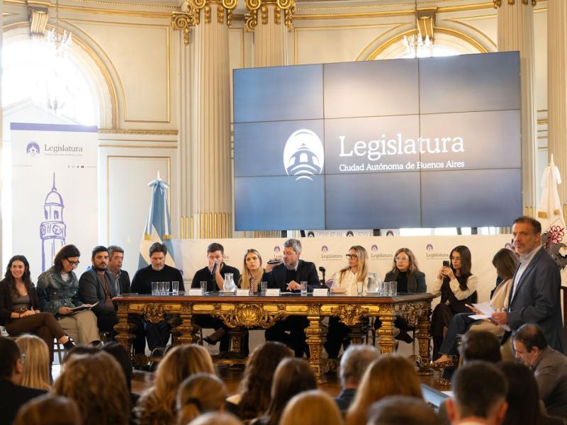 La Legislatura porteña avanza con la nueva Justicia Laboral y Jorge Macri suma respaldo político
