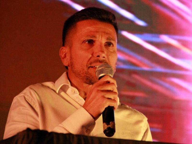 Brey rechazó la reforma laboral y defendió a Aerolíneas Argentinas como una política pública clave para el desarrollo federal