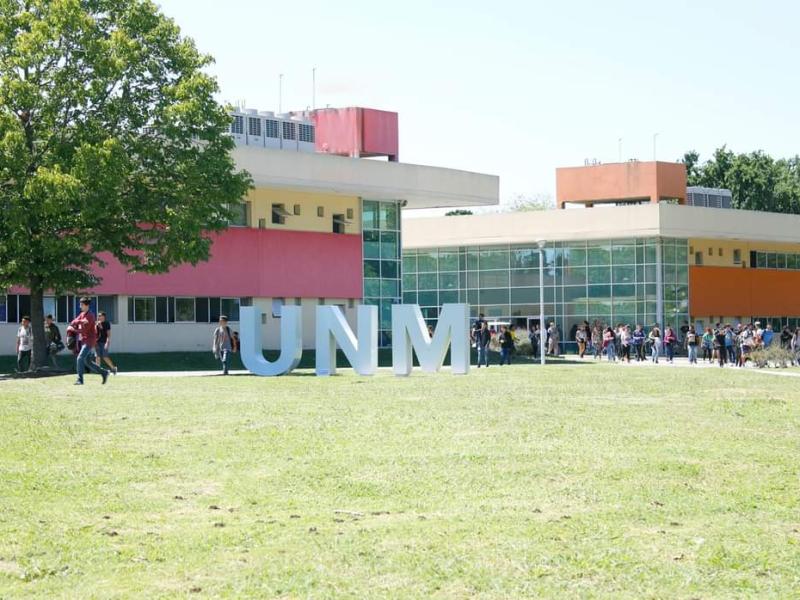 La Universidad Nacional de Moreno declaró la emergencia salarial y presupuestaria por el recorte de fondos