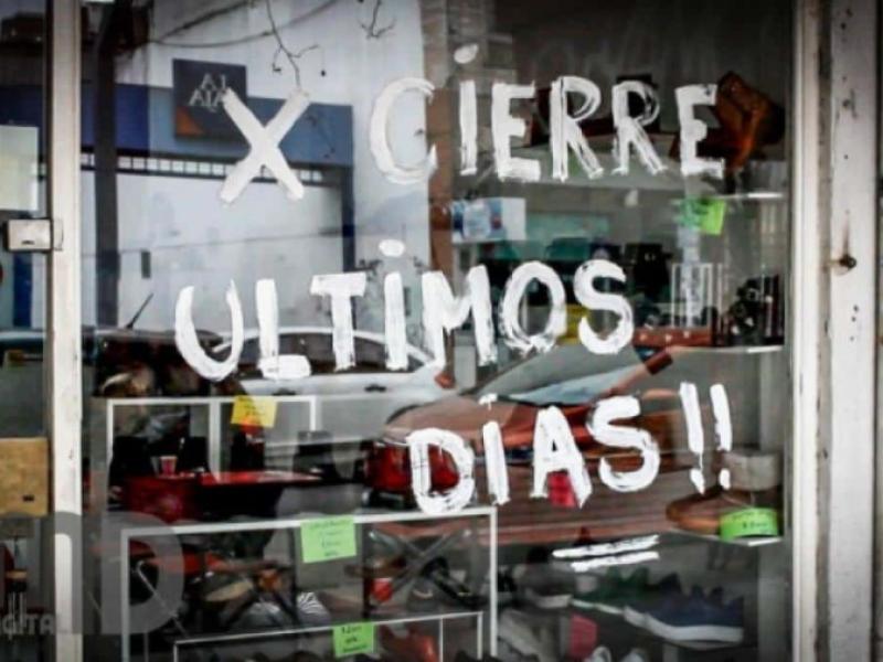 Empresarios pymes alertan por cierres y despidos: “La prioridad es evitar que desaparezcan más empresas”