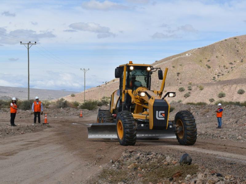 Vicuña: los trabajadores de la construcción cobrarán un adicional del 40% por las tareas en alta montaña