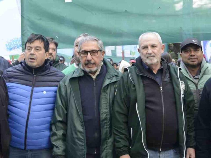 Alimentación volvió a denunciar al Gobierno por frenar las paritarias y reclama una negociación “libre y sin techo”