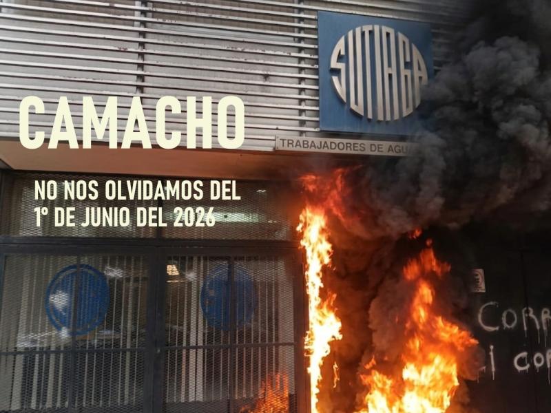 SUTIAGA La Plata, una interna sindical que escala: audios, denuncias, amenazas y un pedido de intervención