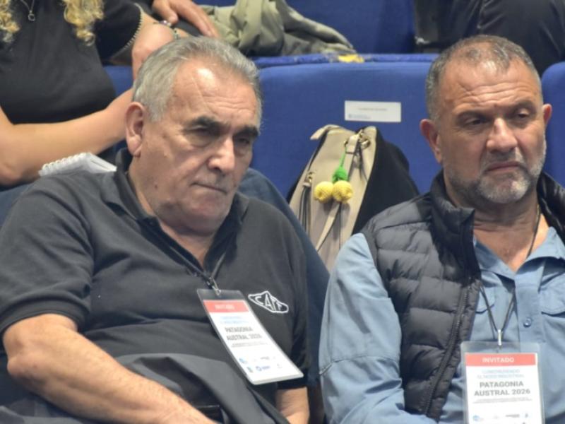 Schmid y Vilar reclamaron una Marina Mercante fuerte y cuestionaron el modelo logístico: “Argentina vive de espaldas al mar”