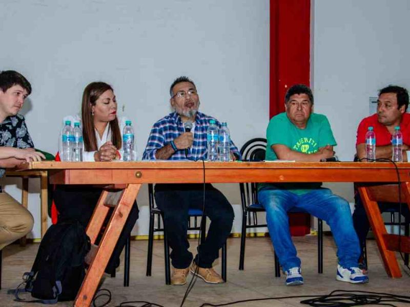 Crisis en la Obra Social: El Sindicato Químico de San Antonio Oeste Abandona la Federación de Fabián Hermoso