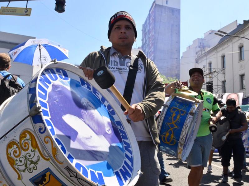 La CGT prepara un 17 de Octubre con fuerte impronta política y busca sumar al peronismo