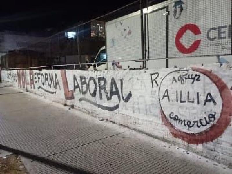 Sublevación constitucional: el 14 bis salió a defenderse