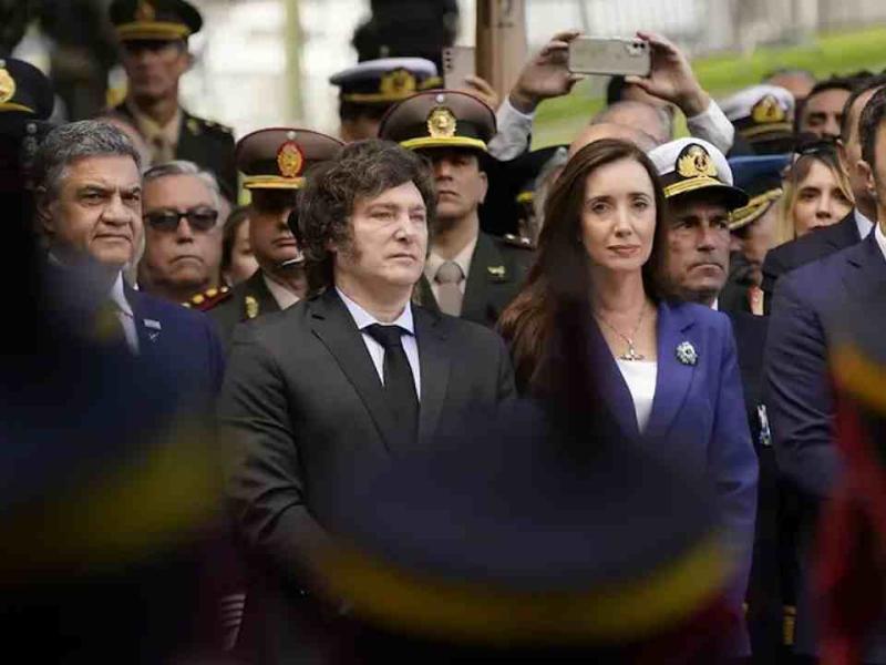 Interna libertaria, tensión política y malestar social: las señales de alarma que rodean al Gobierno de Milei