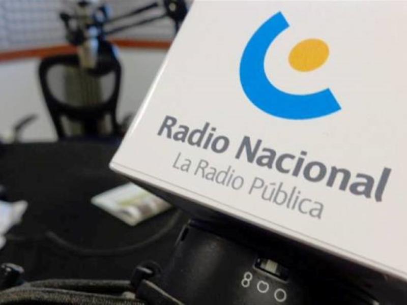Tras meses de conflicto, trabajadores de Radio Nacional acuerdan una recomposición salarial del 17,62%