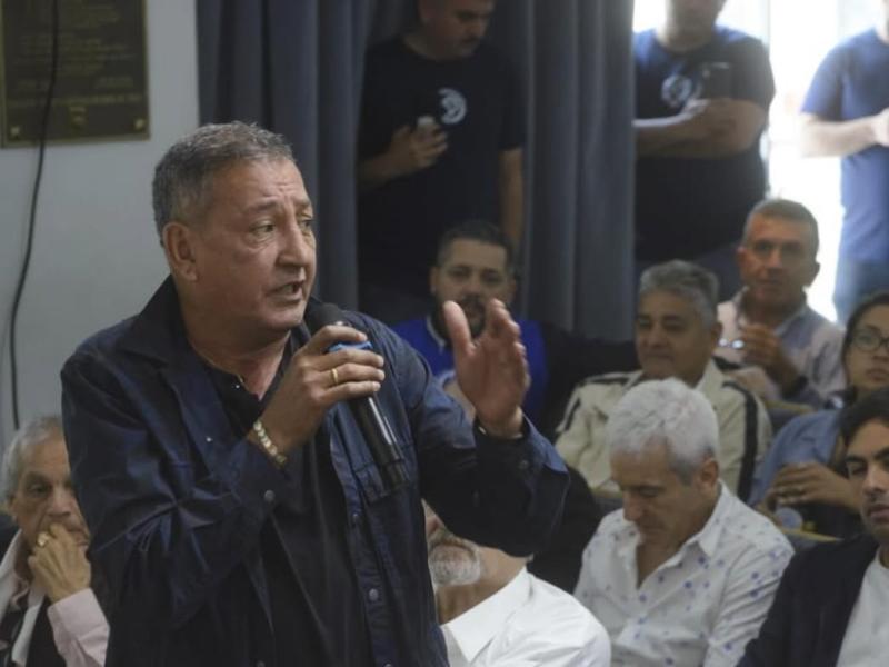Privatización del Belgrano Cargas: Maturano advirtió que más de 2.000 ferroviarios podrían quedar sin trabajo