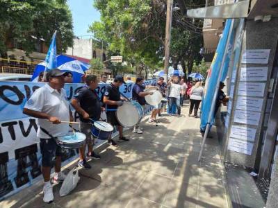 La UOM denunció a Industrias Berg por incumplir la paritaria y apuntó contra directivos de ADIMRA
