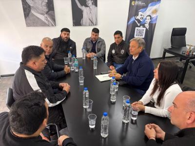 La CGT Zona Norte activa su estrategia electoral y busca sumar 1.500 afiliados al PJ bonaerense