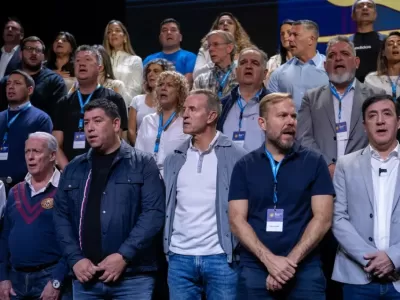 Jerónimo tras la cumbre del Peronismo Federal: “Tenemos la responsabilidad de construir un país distinto”