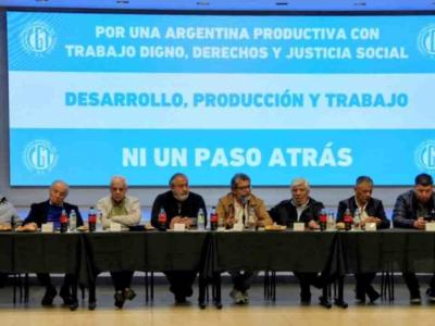 La CGT se planta ante la reforma laboral y evalúa medidas de fuerza tras las elecciones legislativas