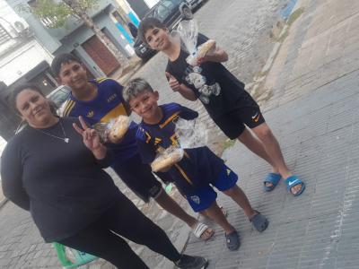 Las 62 Organizaciones Peronistas impulsan una Pascua solidaria en Berisso