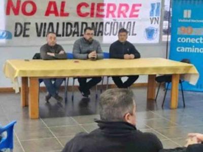 El intendente de Esquel va a la Justicia para frenar el cierre de Vialidad Nacional: “La decisión fue inconsulta y pone en riesgo la región”