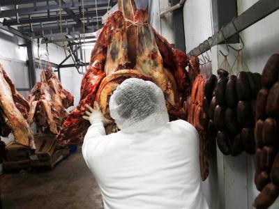Crece la exportación de carne y ¿qué pasa en el interior?