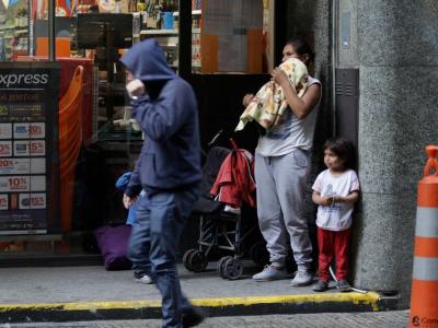 Cae el trabajo y crecen los desempleos