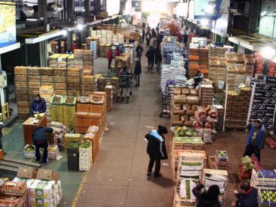 En noviembre, los precios mayoristas subieron 11,1% y la construcción, 11,3%